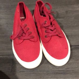 Levi’s shoes
